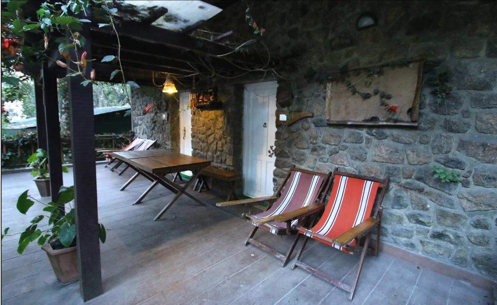 Greenspaces B&B Munnar Exterior photo