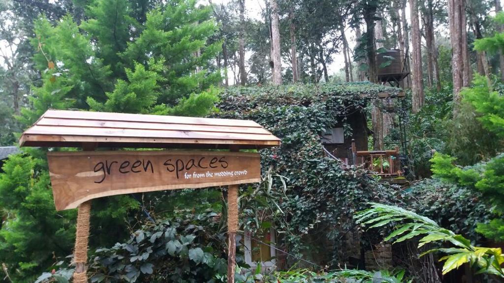 Greenspaces B&B Munnar Exterior photo
