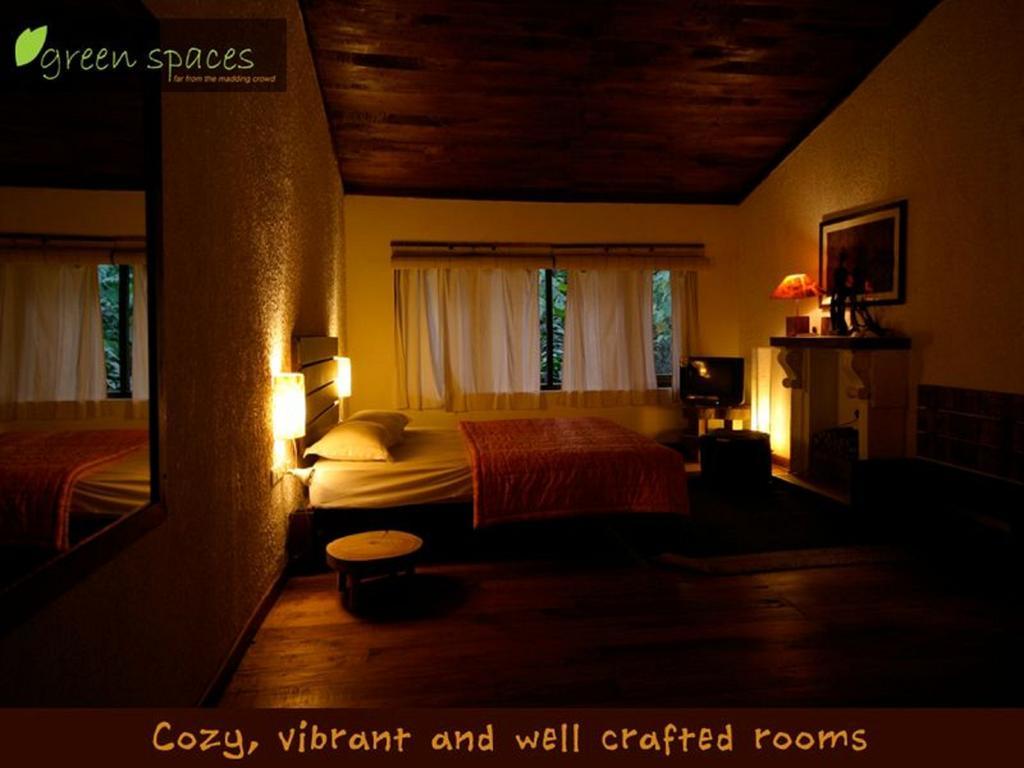 Greenspaces B&B Munnar Exterior photo