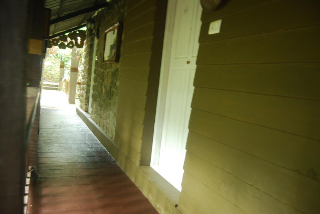 Greenspaces B&B Munnar Exterior photo