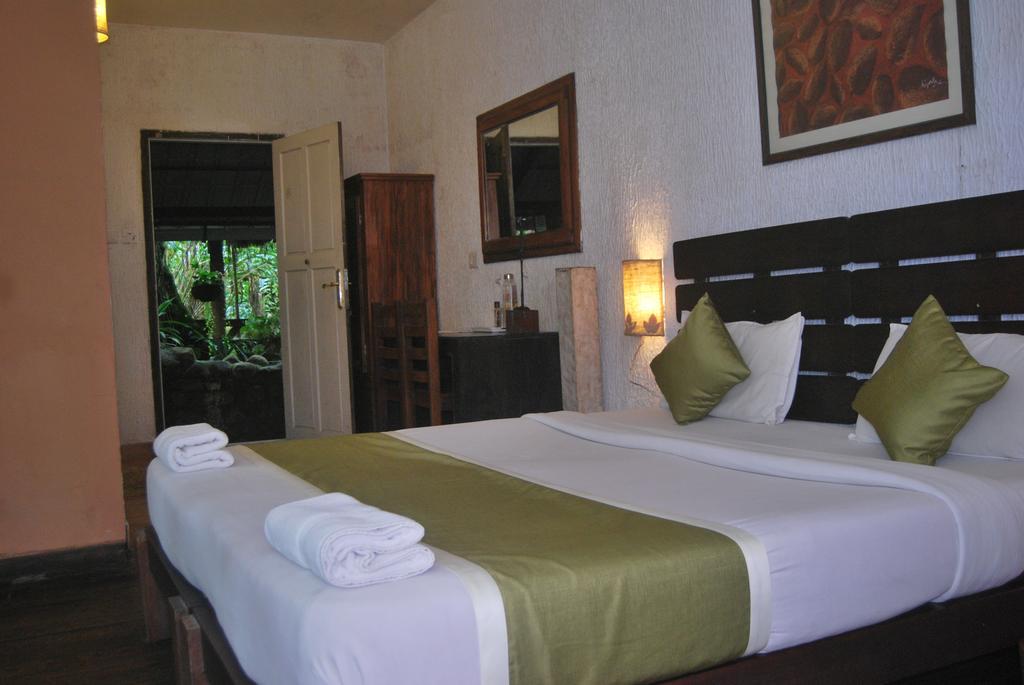 Greenspaces B&B Munnar Exterior photo
